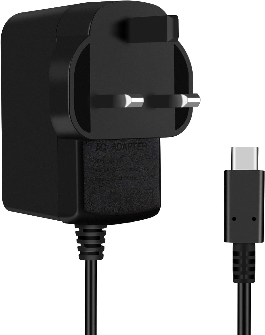 AC Adapter for Nintendo Switch & Lite
