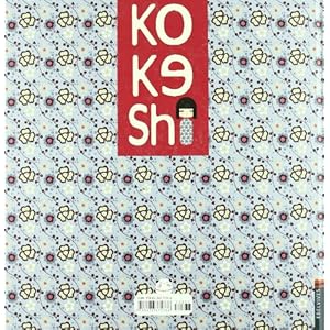 Kimonos (Kokeshi) (Spanish Edition)