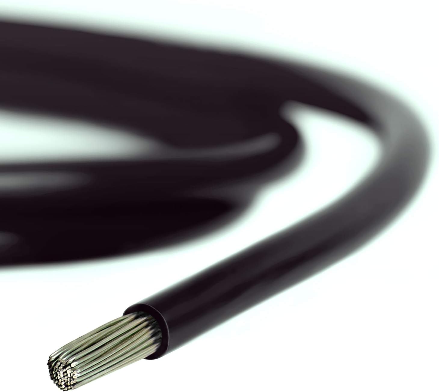 10 AWG, 6.0mm, ECO OceanFlex Tinned Marine Grade DC Battery Cable, for