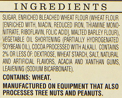 DUNCAN HINES BROWNIE MIX, MILK CHOCOLATE FLAVORED, 18 OZ.