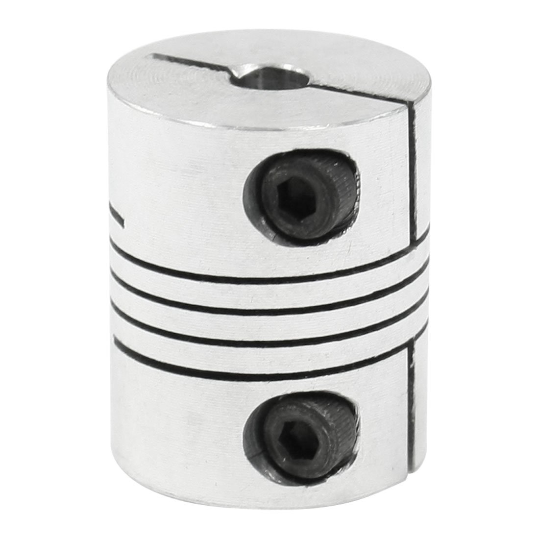 Sourcingmap 5mm to 6mm CNC Stepper Motor Shaft Coupling Coupler for Encoder