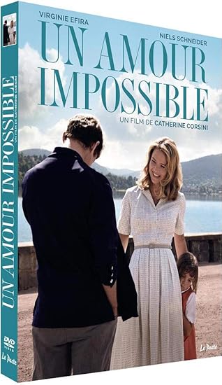 Amazon In Buy Un Amour Impossible Dvd Blu Ray Online At Best Prices In India Movies Tv Shows