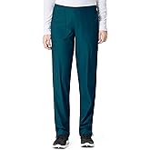 Carhartt Scrubs C52106 Women's Force® Modern Fit Twill Straight Leg Pan