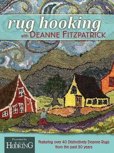 Rug Hooking with Deanne Fitzpatrick