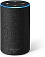 Das neue Amazon Echo (2. Generation), Anthrazit Stoff