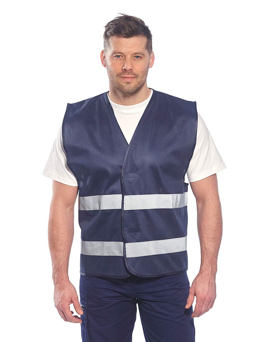 Portwest Iona Vest, Size: L/XL, Colour: Navy, F474NARL/XL