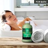 AROMATIKA Pine Bath Salts with Fir Essential Oil 600 g view 6