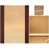 Al Haramain Amber Oud Gold Edition Eau De Parfum Arabian Spray &ndash; Unisex (6.7 Fl Oz (Pack of 1))