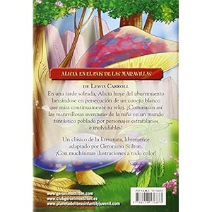 Alicia en el paï¿½s de las maravillas