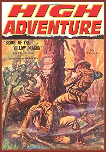 Amazon Com High Adventure 161 Eliot George Fielding Books