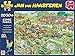 Jumbo Jan Van Haasteren Lawn Mower Race Jigsaw Puzzle (2000 Piece)