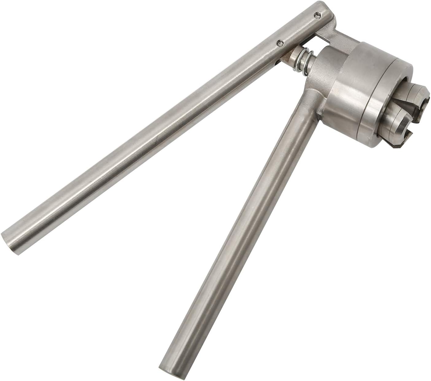 20 mm Vial Crimper Manual Sealer Hand with 10 Set of 10ml Vials