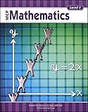 MCP MATHEMATICS LEVEL F STUDENT EDITION 2005C