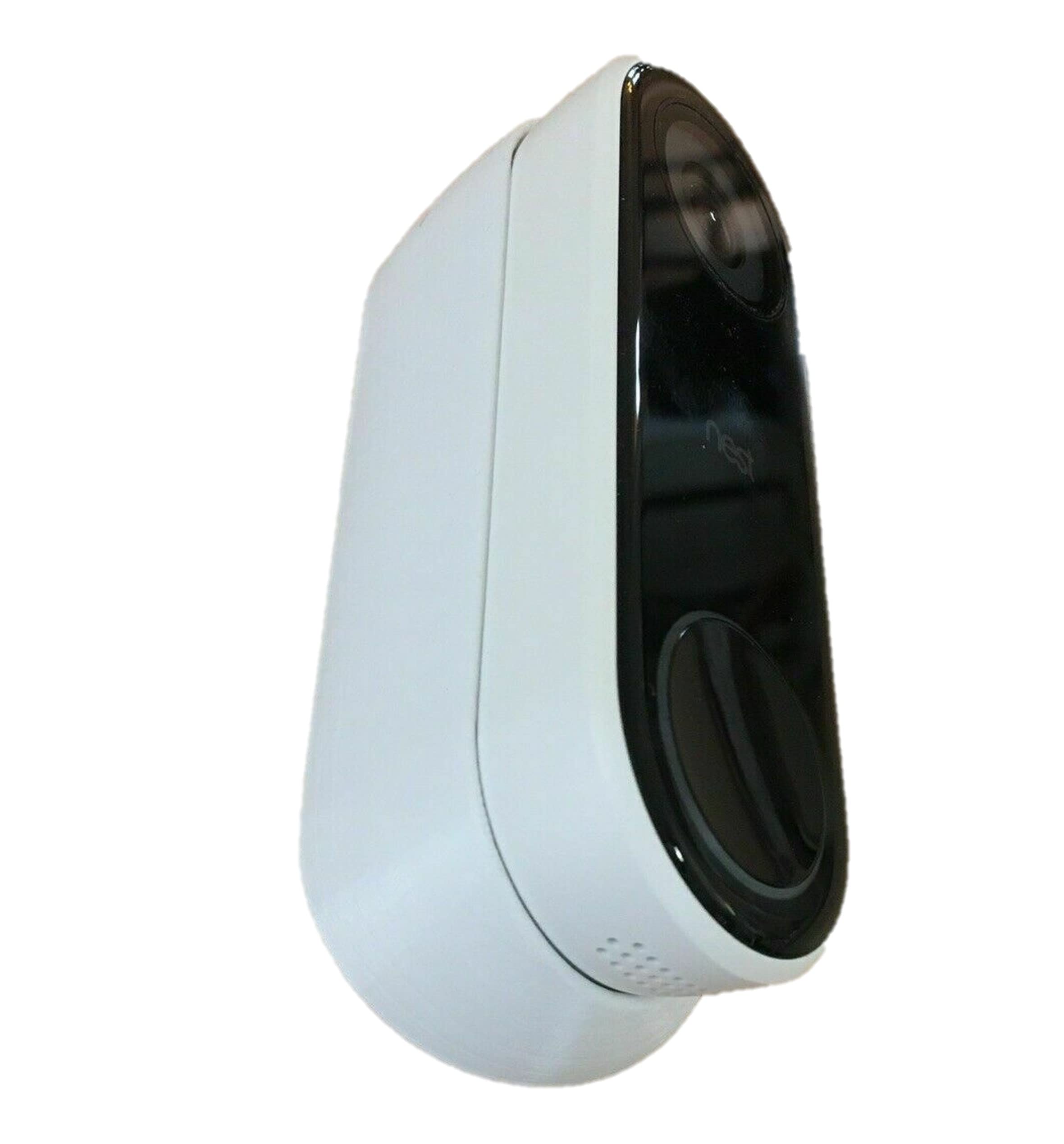 Doorbell Mount Kit for Nest Hello 45 degree in White