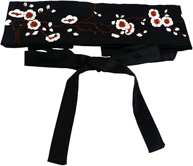 womens cloth belt