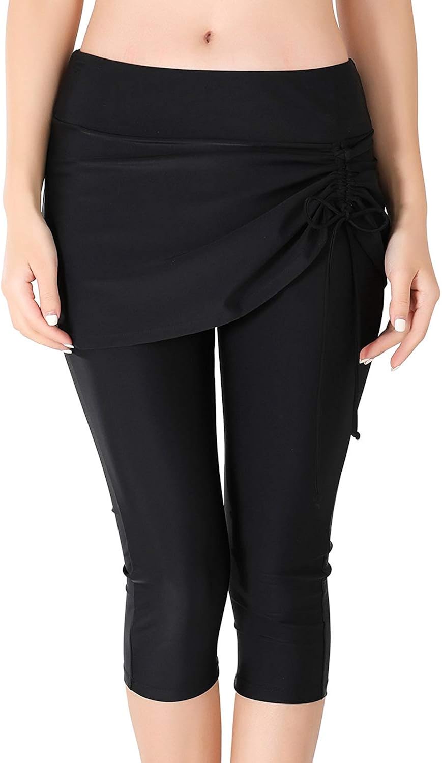 leggings da donna per gonne