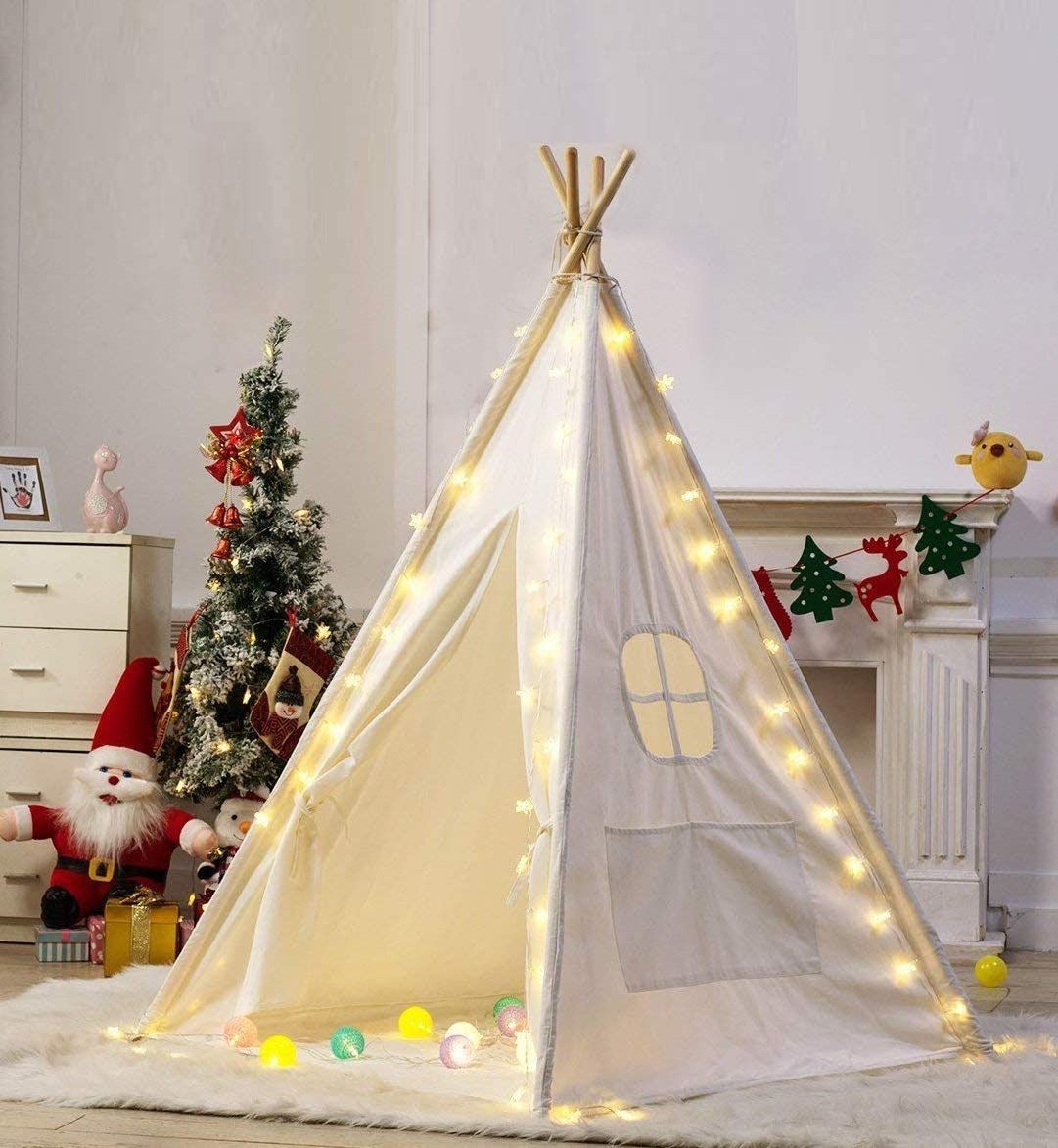 Play teepee with lights Clearance