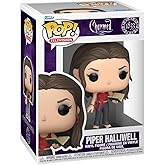 Funko Pop! TV: Charmed - Piper Halliwell - Collectable Vinyl Figure - Gift Idea - Official Merchandise - Toys for Kids & Adults - TV Fans - Model Figure for Collectors and Display