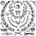 Prima Marketing IOD Decor Stamps -Grain Wreath