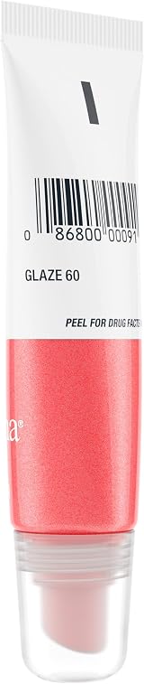 Neutrogena MoistureShine Lip Soother SPF 20 #60 Glaze 0.35 oz Hydrating Gloss view 9