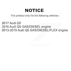 CMX Front Rear Ceramic Brake Pads Kit Replacement
