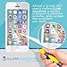 OnePlus 5 Screen Protector [2-Pack], ILLUMI AquaShield Full Coverage Screen Protector for OnePlus 5 HD Clear Anti-Bubble Film