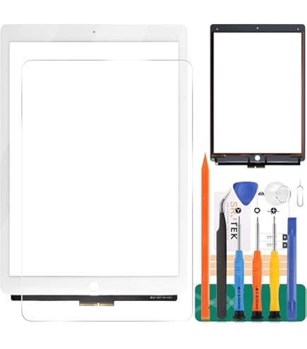Amazon.com: Replacement for iPad Pro 12.9 1st A1584 A1652 Touch