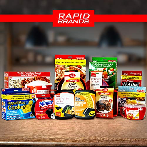 Rapid Rice Cooker Microwave Rice Blends in Less Than 3 Minutes