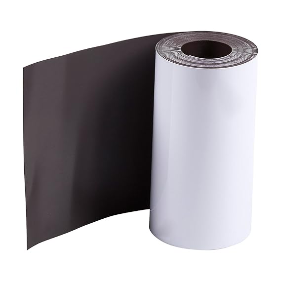 Tape Roll Rewritable Dry Erase Whiteboard Roll, 4