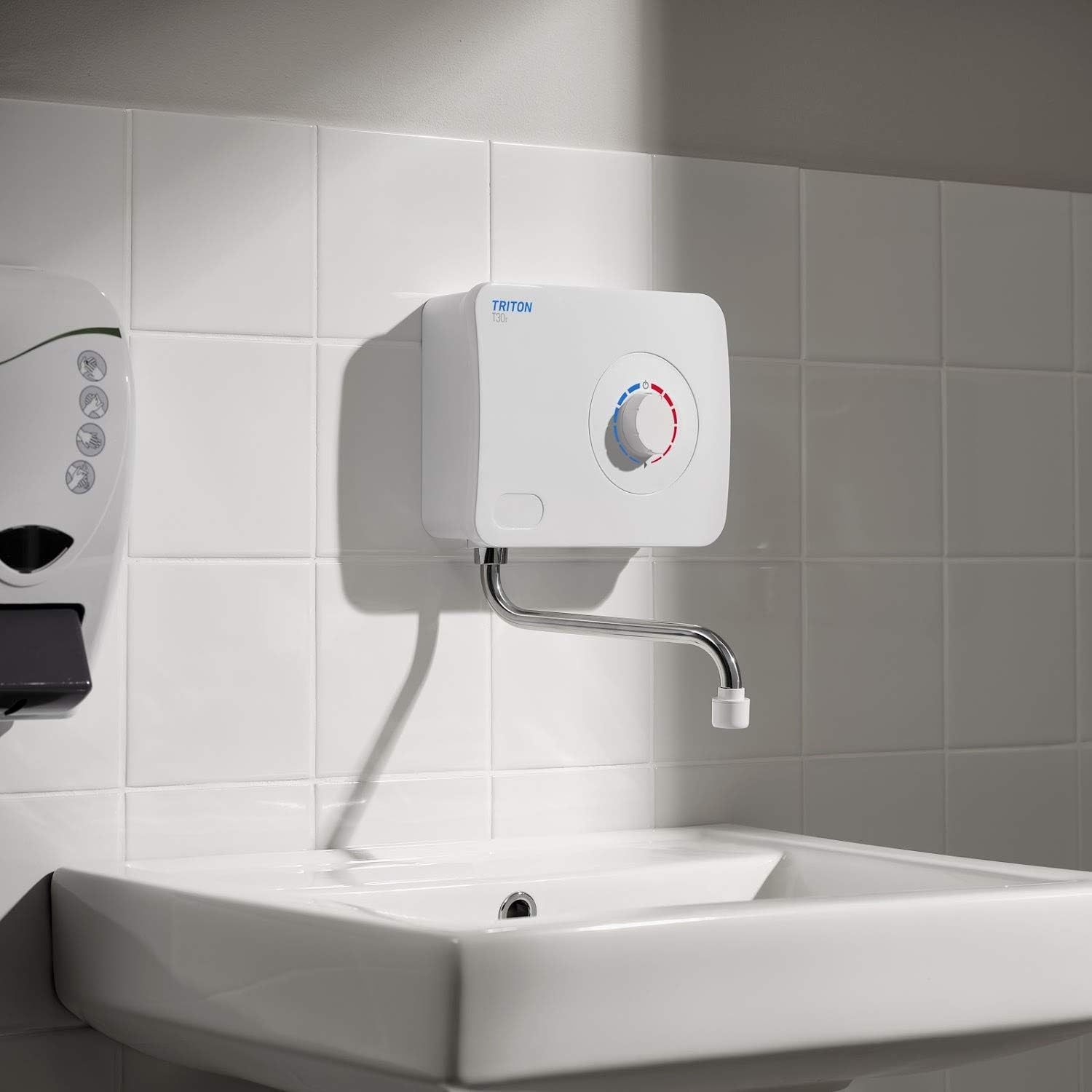 T30I 3KW, White - Image 3