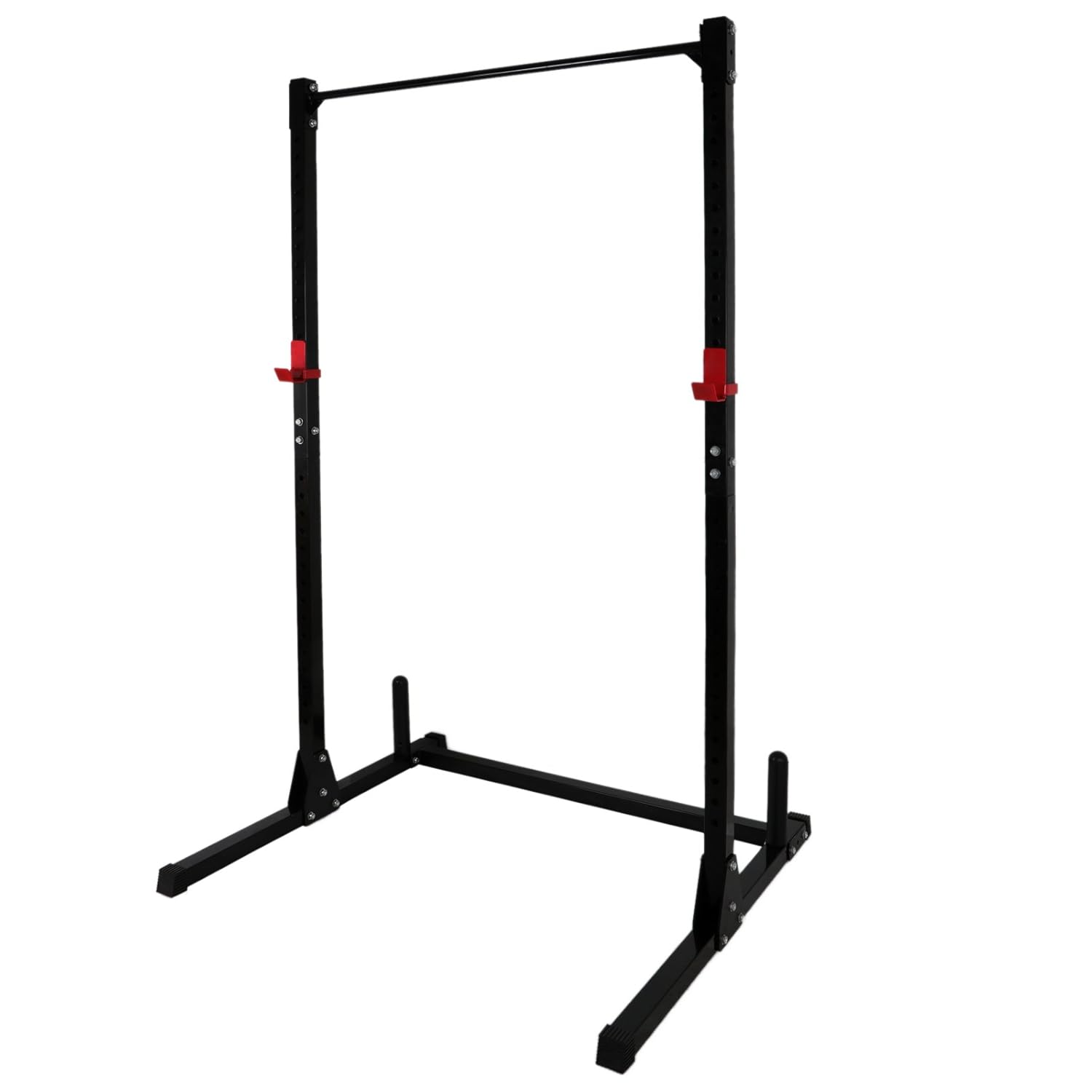 BBBuy Strength Power Lifting Rack Squat Bench Deadlift Curl Pull Up