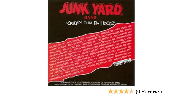 Loose Booty Explicit By Junkyard Band On Amazon Music Amazon Com