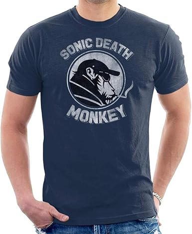 High Fidelity Sonic Death Monkey 