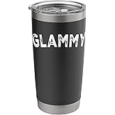 Glammy Stainless Steel Insulated Tumbler