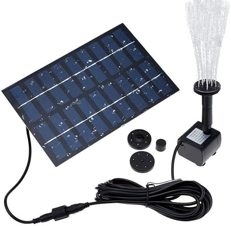 10 Best Solar Powered Water Pump Kits In 2021 Review
