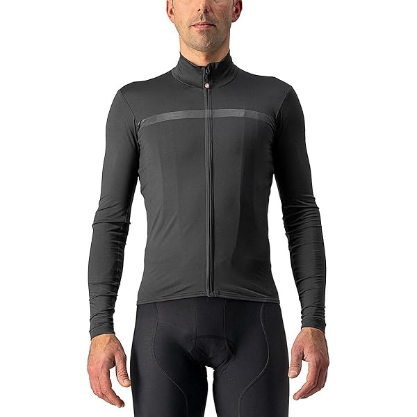 Amazon.com: Castelli Pro Thermal Mid LS Jersey X-Large