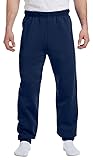 Fleece Sweatpants with 50/50 NuBlend Lining by