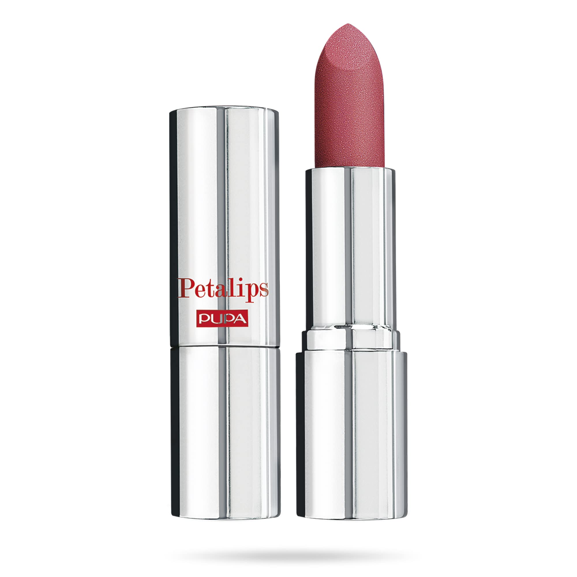 Pupa Milano Petalips Soft Matt - 007 Delicate Lily for Women 0.123 oz Lipstick