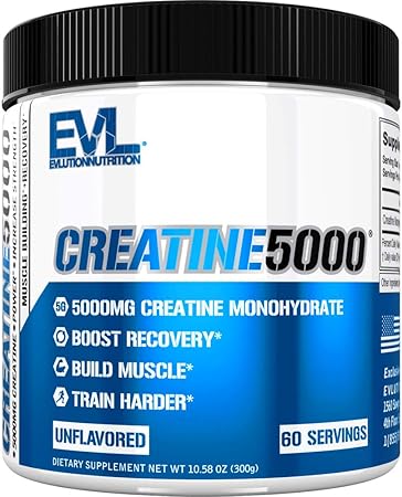 evl creatine 5000