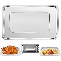 BLACK+DECKER Four grille-pain à convection 6 tranches acier inoxydable