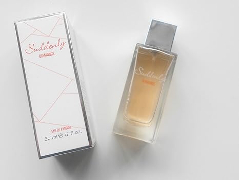 Suddenly Diamonds eau de parfum Fraulein