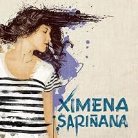 Ximena Sarinana Ablum Cover