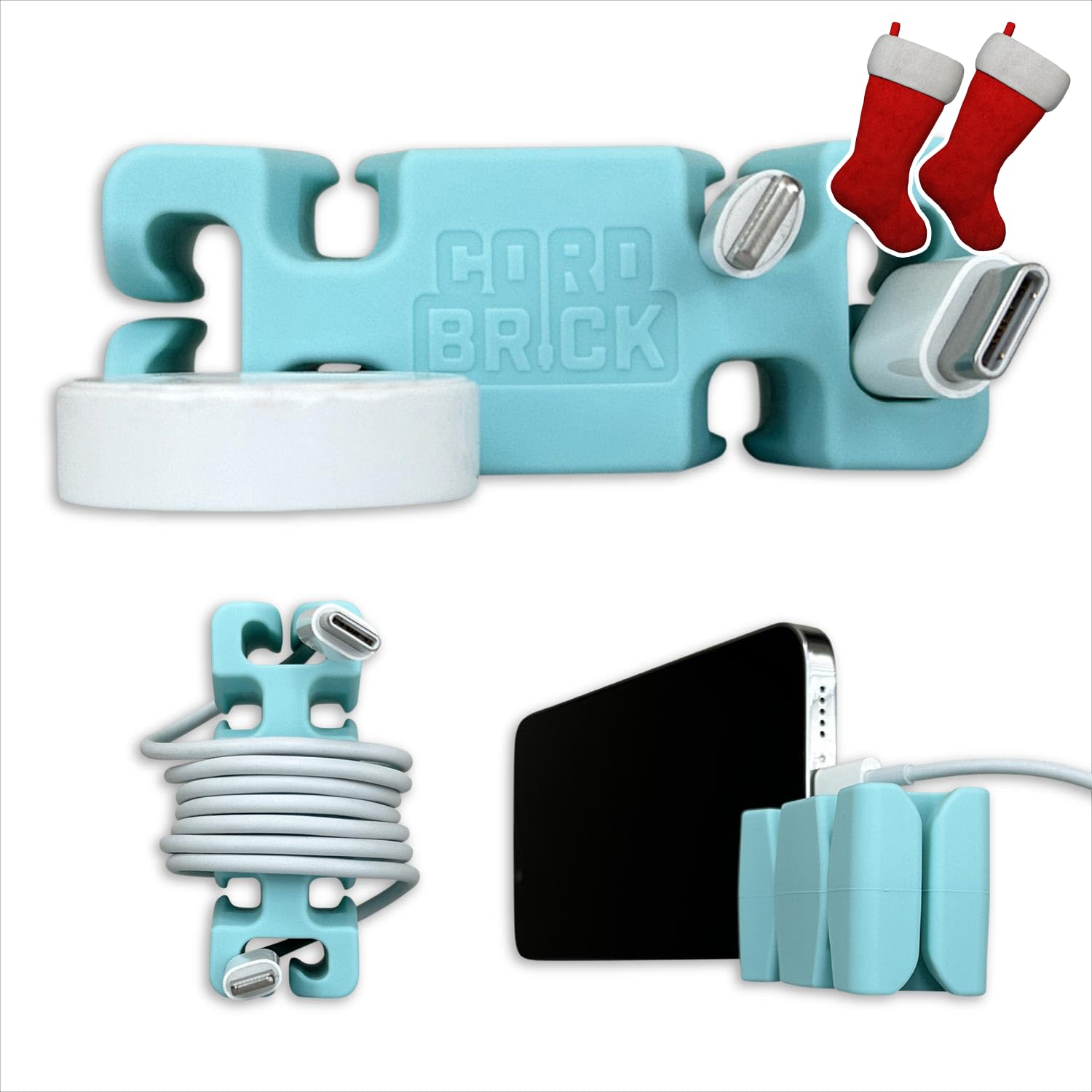 CordBrick Cable Holder
