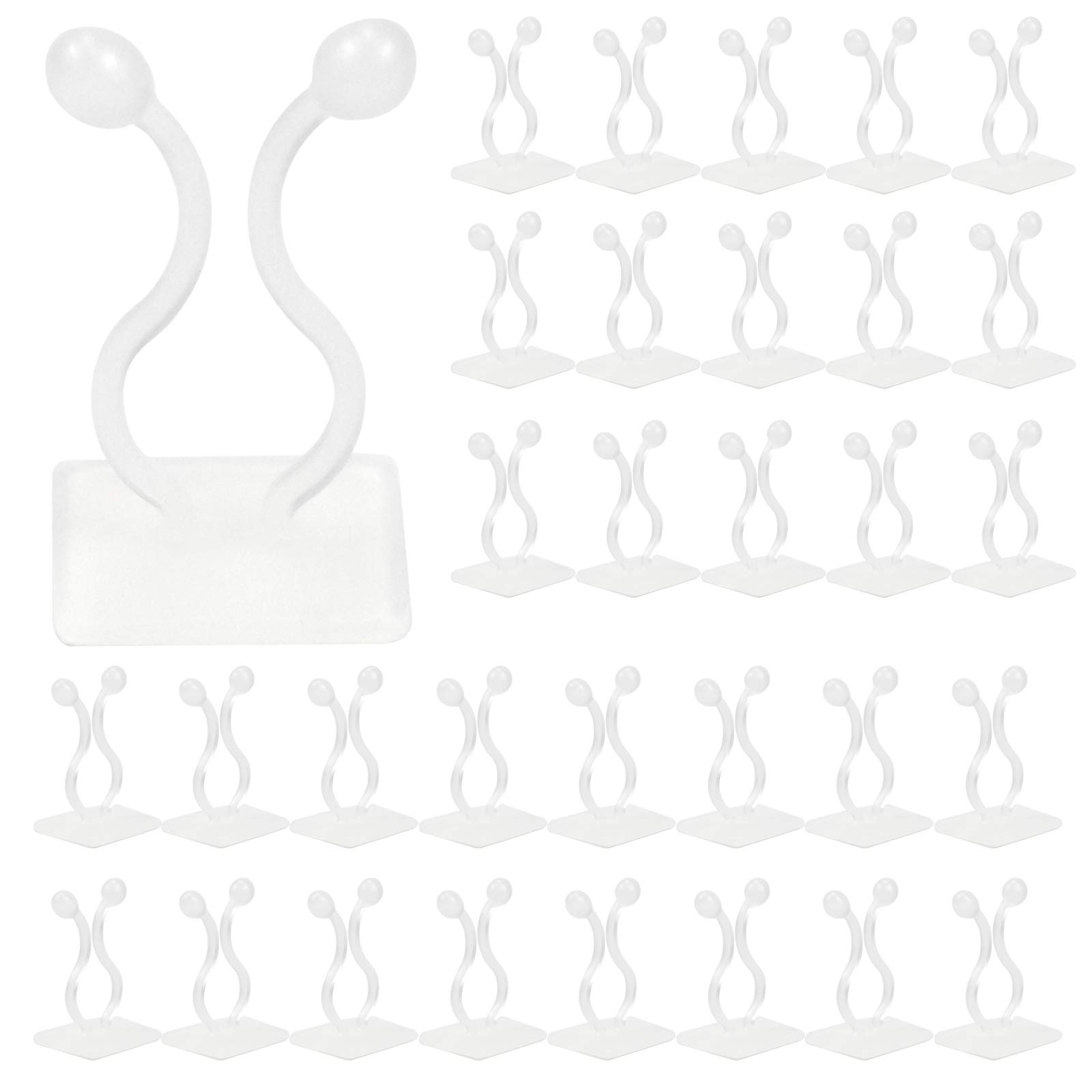 kissral Plant Climbing Clips