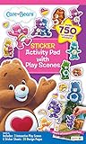 Artistic Studios Care Bears Activity Sticker Pad