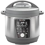 Instant Pot Duo Plus, 6-Quart Whisper Quiet 9-in-1 Electric Pressure Cooker, Slow Rice Steamer, Sauté, Yogurt Maker, Warmer &