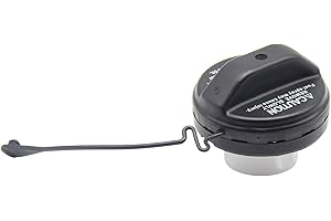 77300-33070 Gas Cap 7730033070 Fuel Tank Filler Cap 10839 Replacement for Toyota Camry Corolla Highlander 4Runner Avalon Priu