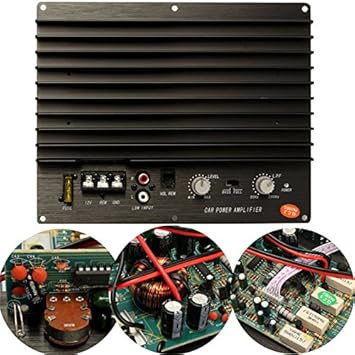 200 watt subwoofer amplifier