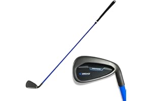 Lag Shot 7 Iron Golf Swing Trainer for Men – Build Lag, Tempo, Distance & Accuracy | Improve Ball Striking, Timing & Consistency | Voted Best Golf Trainer | Trusted PGA Golf Training Aid