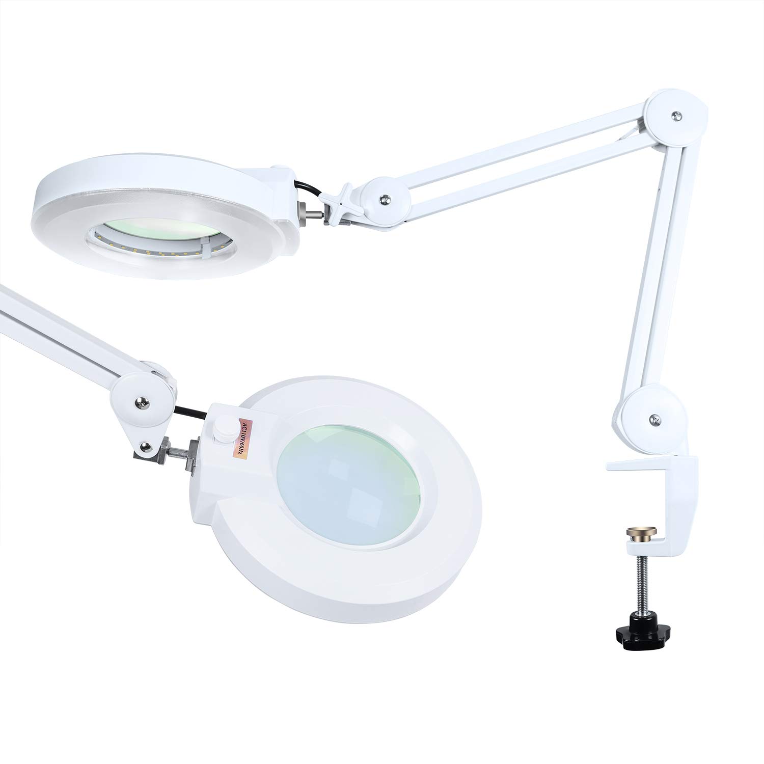 Best table lamp with magnification